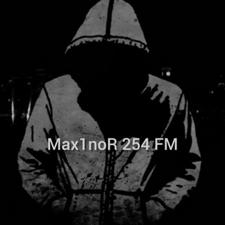 Логотип канала max1nor_254_fm