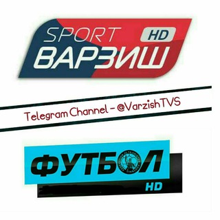 Логотип канала varzishtvs