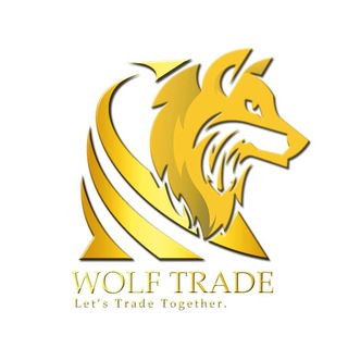 Логотип канала wolftradeofficial