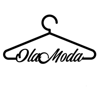 Логотип канала olamoda