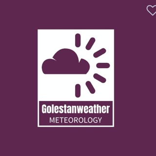 Логотип канала golestanweather