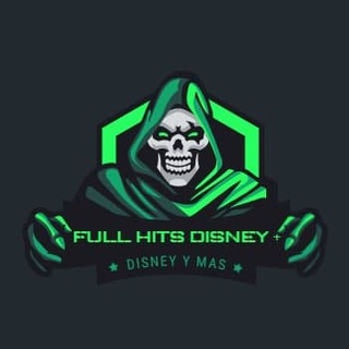 Логотип канала fullhitsdisney