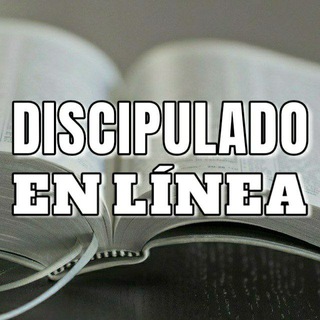 Логотип discipuladoenlinea