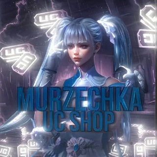 Логотип канала MURZECHKA_SHOP