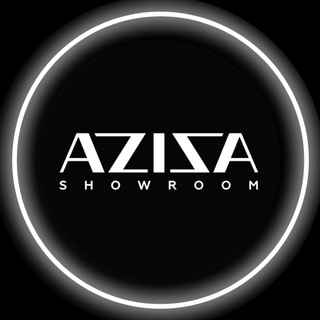 Логотип канала aziza_showroom