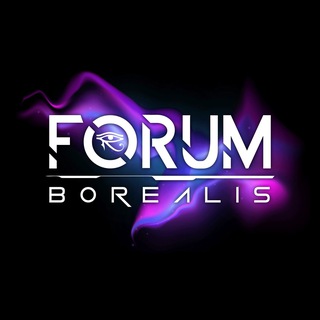 Логотип forumborealis