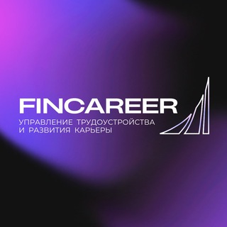 Логотип канала fincareerchat