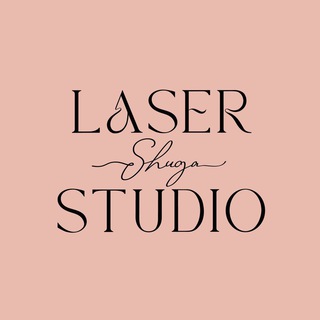 Логотип канала laser_shuga_studio