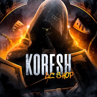 Логотип канала koreshshop1