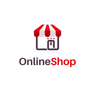 Логотип канала onlineshop