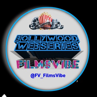 Логотип канала fvbollywood_webseries