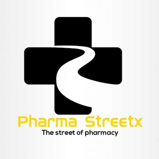 Логотип PharmaStreetx