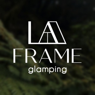 Логотип канала la_frame_glamp