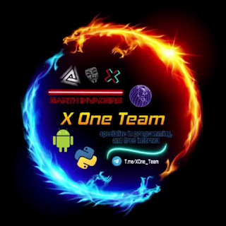 Логотип канала xone_team