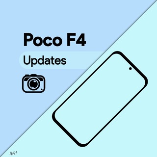 Логотип канала pocof4updates