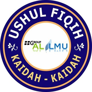 Логотип канала kaidah_ushul_fiqih