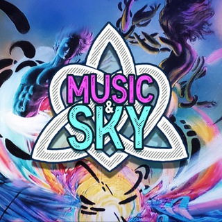 Логотип канала musicandsky