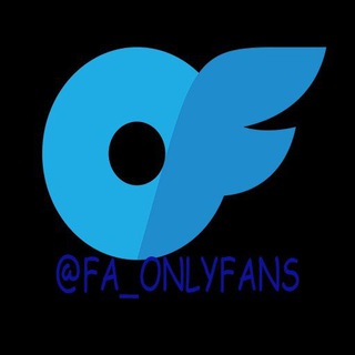 Логотип канала fa_onlyfans