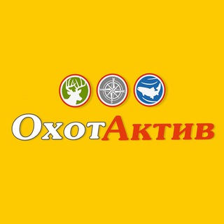 Логотип канала ohotaktiv_official