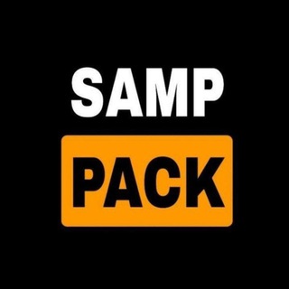 Логотип канала samp_pack