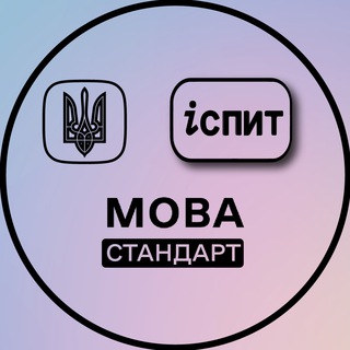 Логотип канала mova_standard