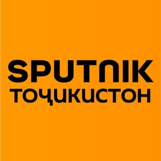 Логотип канала sputnik_tajikistan