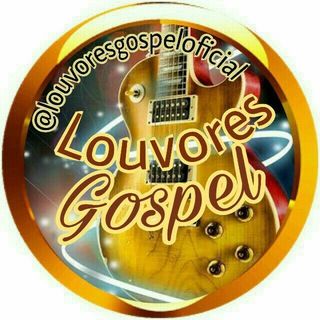 Логотип louvoresgospeloficial