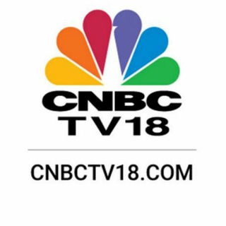 Логотип канала cnbc_tv18