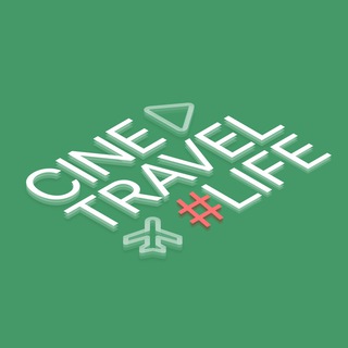 Логотип канала CineTravelLife