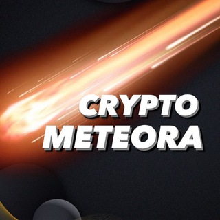 Логотип канала Crypto_Meteora