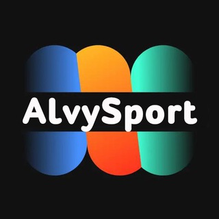 Логотип alvysport