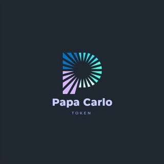 Логотип канала papacarlotoken