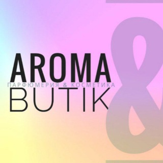 Логотип канала aroomabutik