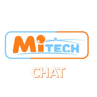 Логотип канала mitechstore_chat