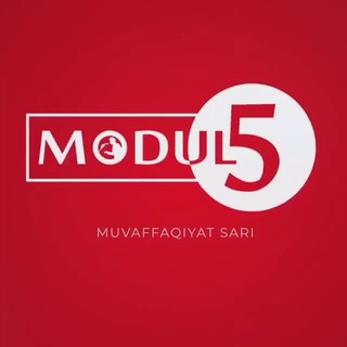 Логотип канала modul_five