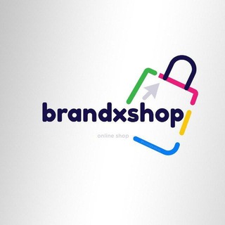 Логотип канала brandxshop