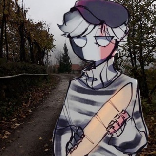 Логотип канала countryhumans_oo