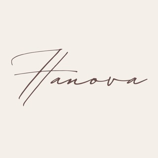 Логотип канала hanova_brand