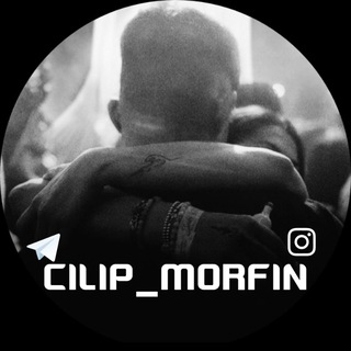 Логотип cilip_morfin