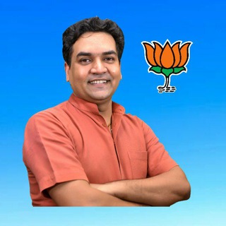 Логотип KapilMishra_IND