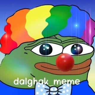 Логотип канала dalghak_meme