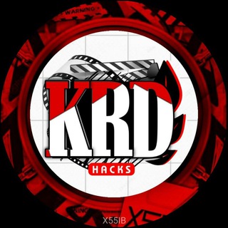 Логотип канала krd_hack