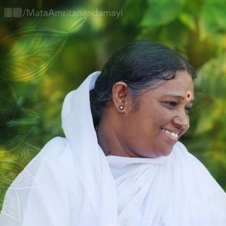 Логотип канала amritanandamayi