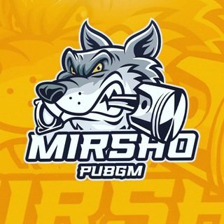 Логотип канала mirsho_pubgm