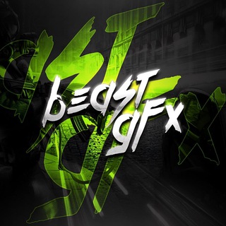 Логотип канала beastxgfx