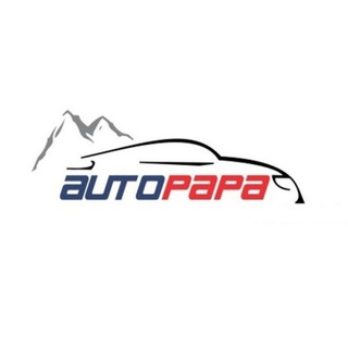 Логотип канала autopapa_car_market