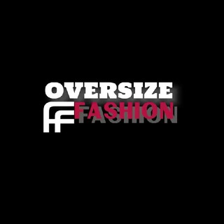 Логотип канала oversize_fashion