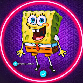 Логотип канала sponge_bob_ir