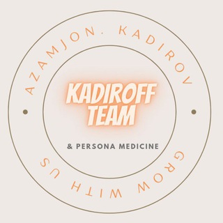 Логотип канала teamkhadirov