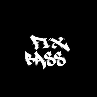 Логотип канала fix_bass